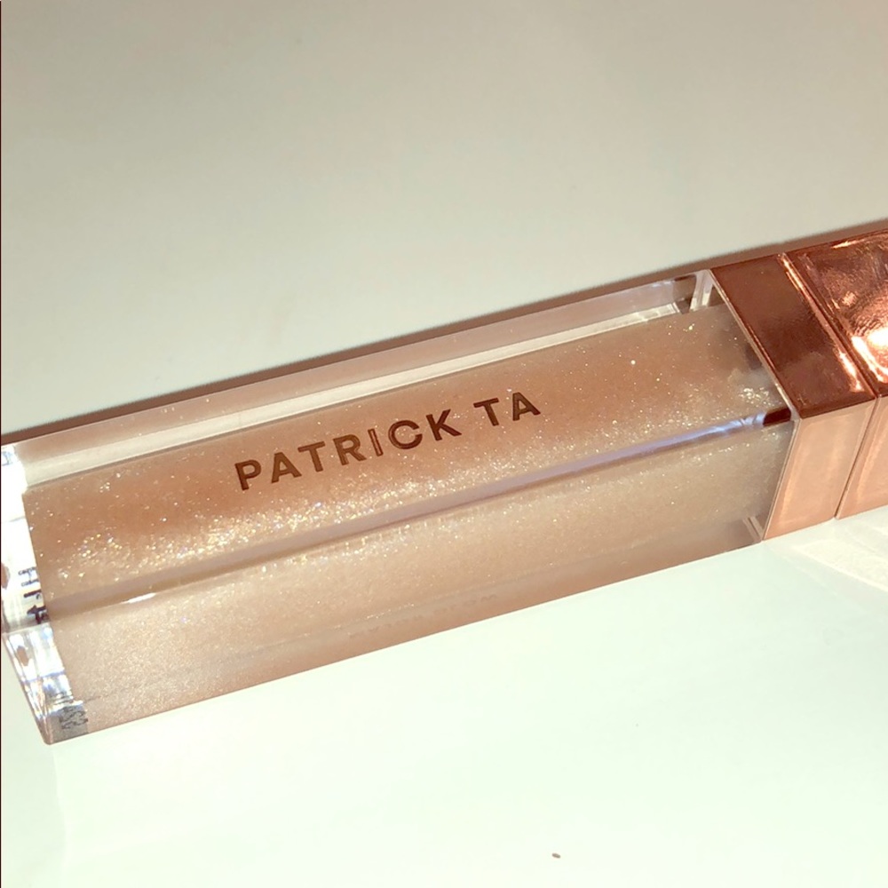 PATRICK TA LIP GLOSS